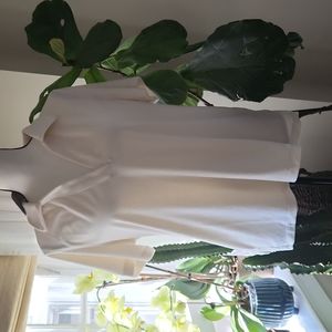 NWT H&M  terrycloth shirt